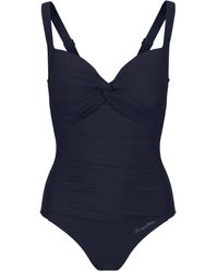 Regatta - Vrouwen/ Sakari Zwemkostuum (marine) - Lyst