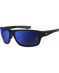 Under Armour - Ua-Battle-O-O6W Ua Battle 65 O6W Sunglasses - Lyst