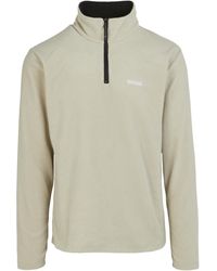 Regatta - Great Outdoors Thompson Half Zip Fleece Top (Abbeystone) - Lyst