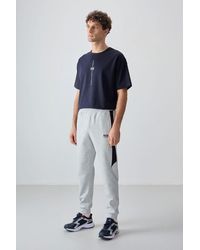 TOMMY LIFE - Regular-Fit Fleece Sweatpants - Lyst