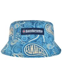Lambretta - Schlapphut (Dunkelblau) - Lyst