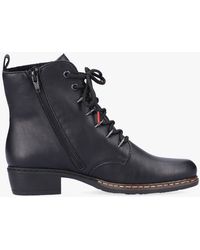 Rieker - Y0800-00 Boots - Lyst