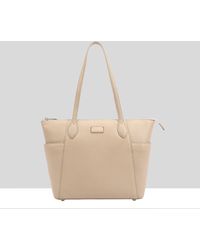 Paul Costelloe - Morava Leather Tote/Shoulder Bag - Lyst