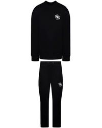 Born Rich - Asten Crew Tracksuit Cotton - Lyst