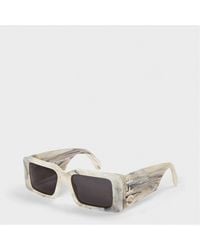 Off-White c/o Virgil Abloh - Accessories Off Milano Sunglasses - Lyst