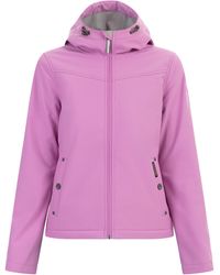 Schmuddelwedda - Softshell Jas Snoep-280 - Lyst