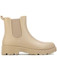 Rocket Dog - S Puddle Rubber Chelsea Boots - Lyst