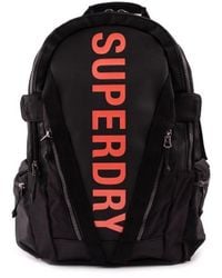 Superdry - Tarp Backpack - Lyst