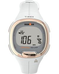 Timex - Ironman Transit T10 Watch Tw5M40400 Resin - Lyst