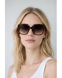 SVNX - Oversized Square Sunglasses - Lyst