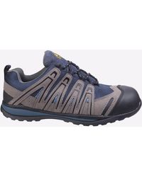 Amblers Safety - Fs34C Lace Up Trainer - Lyst