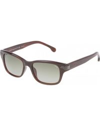 Lozza - Sl4074M5209Y7 52 Sunglasses - Lyst