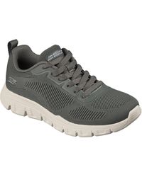 Skechers - Bobs B Lite Textile Trainers - Lyst