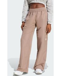 adidas Originals - Essentials Woven Cargo Pants - Lyst