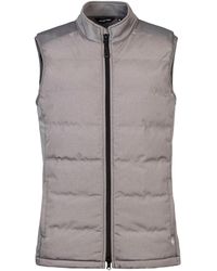 Heat Holders - Winter Insulated Hybrid Vest - Lyst