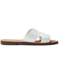 b.soleful - Layana Sandals Faux Leather - Lyst