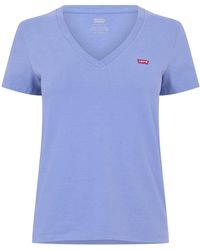 Levi's - Levi's Perfect Vneck - Lyst