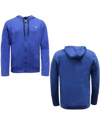 Diadora - Logo Track Jacket Textile - Lyst