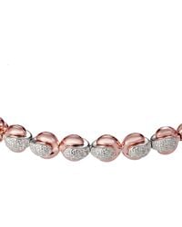 Orphelia - 'Jada' 925 Sterling Bracelet - Lyst