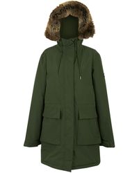 Regatta - Ladies Sabinka Insulated Waterproof Jacket (Dark) - Lyst