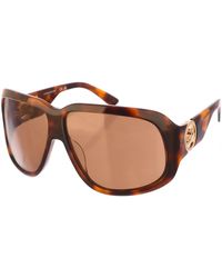Longchamp - Lo736S Square Shaped Acetate Sunglasses - Lyst