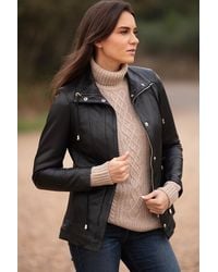 Ashwood Leather - Versatile Real Casual Jacket - Lyst
