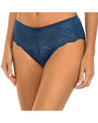 Playtex - Elegance Panties With Lace Front P04Ra - Lyst