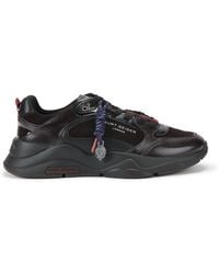 Kurt Geiger - Leather Royston Sneaker Sneakers - Lyst