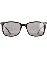 Calvin Klein - Square Solid Smoke Ck18534S - Lyst