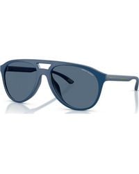 ARMANI EXCHANGE - Ax4156Su 59 837680 Sunglasses - Lyst