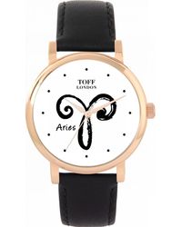Toff London - Tlws-35603 Ladies Aries Watch - Lyst