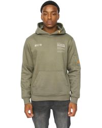 Duck and Cover - Skullmatic Hoodie (Dark) - Lyst