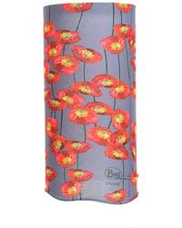Buff - Breathable And Elastic Fabric Half-Season Tubular 104200 - Lyst