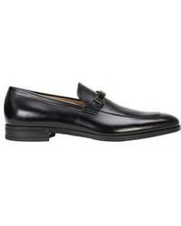 BOSS - Kensington Schoenen In Zwart - Lyst
