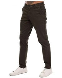 Lyle & Scott - And Straight Fit Chino Trousers - Lyst