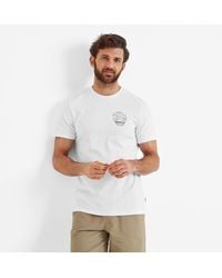 TOG24 - Ireland T-Shirt Optic Cotton - Lyst