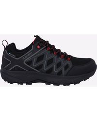 Hi-Tec - Diamonde Waterproof Trainers - Lyst