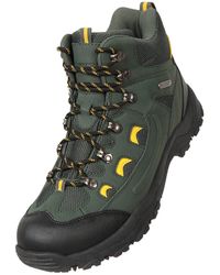 Mountain Warehouse - Adventurer Waterproof Hiking Boots () - Lyst