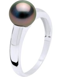 Ateliers Saint Germain - Ring Prestige 925 Rhodium Plated - Lyst