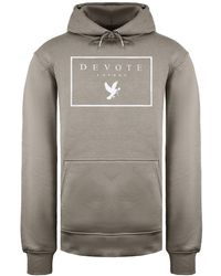 Devote London - Dove Nude/ Hoodie - Lyst