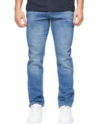 Crosshatch - Farrowed Stretch Jeans (Stone Wash) - Lyst