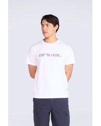 Mountain Warehouse - 'Classico' Cotton T-Shirt Short Sleeve Breathable Casual Summer Tee - Lyst