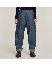G-Star - Cargo 3D Boyfriend Pants - Lyst