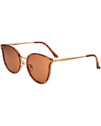 Bertha - Moon Polarized Sunglasses - Lyst