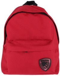 Blauer - Handbag Rucksack With Zip Pockets - Lyst