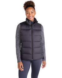Mountain Warehouse - 'Stratus' Packable Down Gilet Casual Water Resistant Body Warmer Jacket Polyamide - Lyst