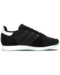 adidas - Zx Racer Trainers - Lyst