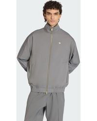 adidas Originals - Firebird Loose Pinstripes Track Top - Lyst