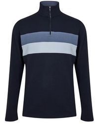 Ted Baker - Veller Sweater Polyester/Modal - Lyst