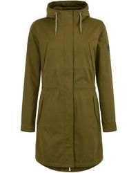 O'neill Sportswear - Aw Relaxed Fit Parka Jacket - Lyst